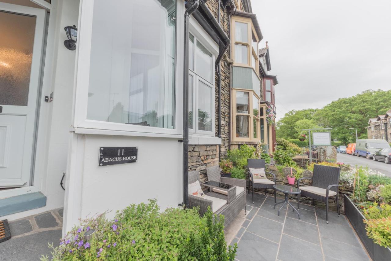 Hotel Abacus House Windermere Exteriér fotografie